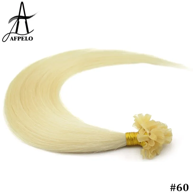 Keratin U Tip Estensjonijiet