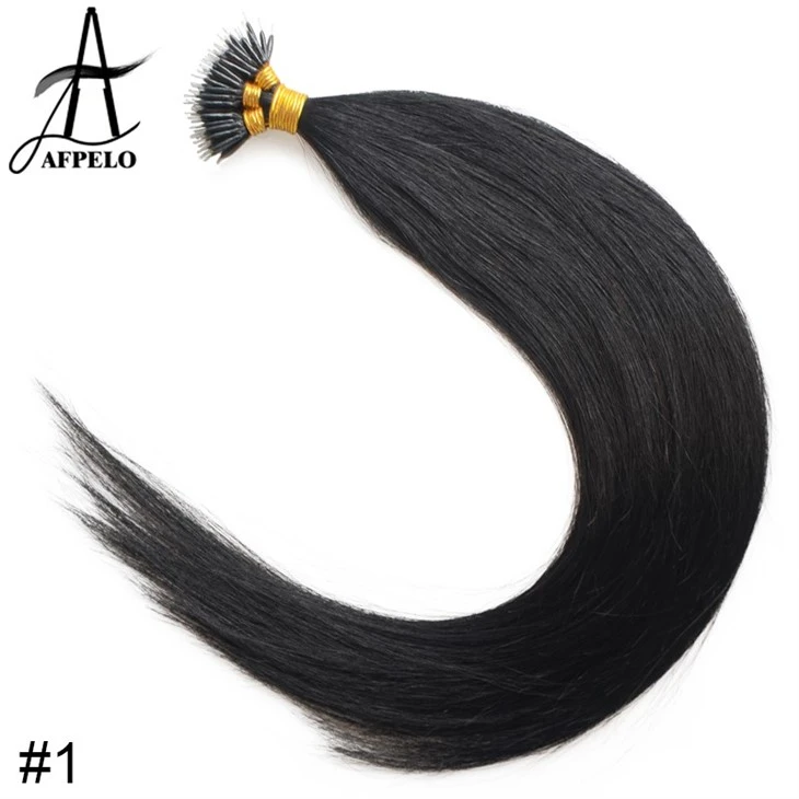 Micro Nano ring hair extension