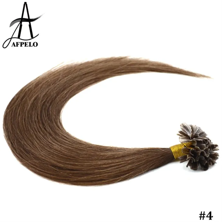 Raw U Tip Estensjoni tax-xagħar